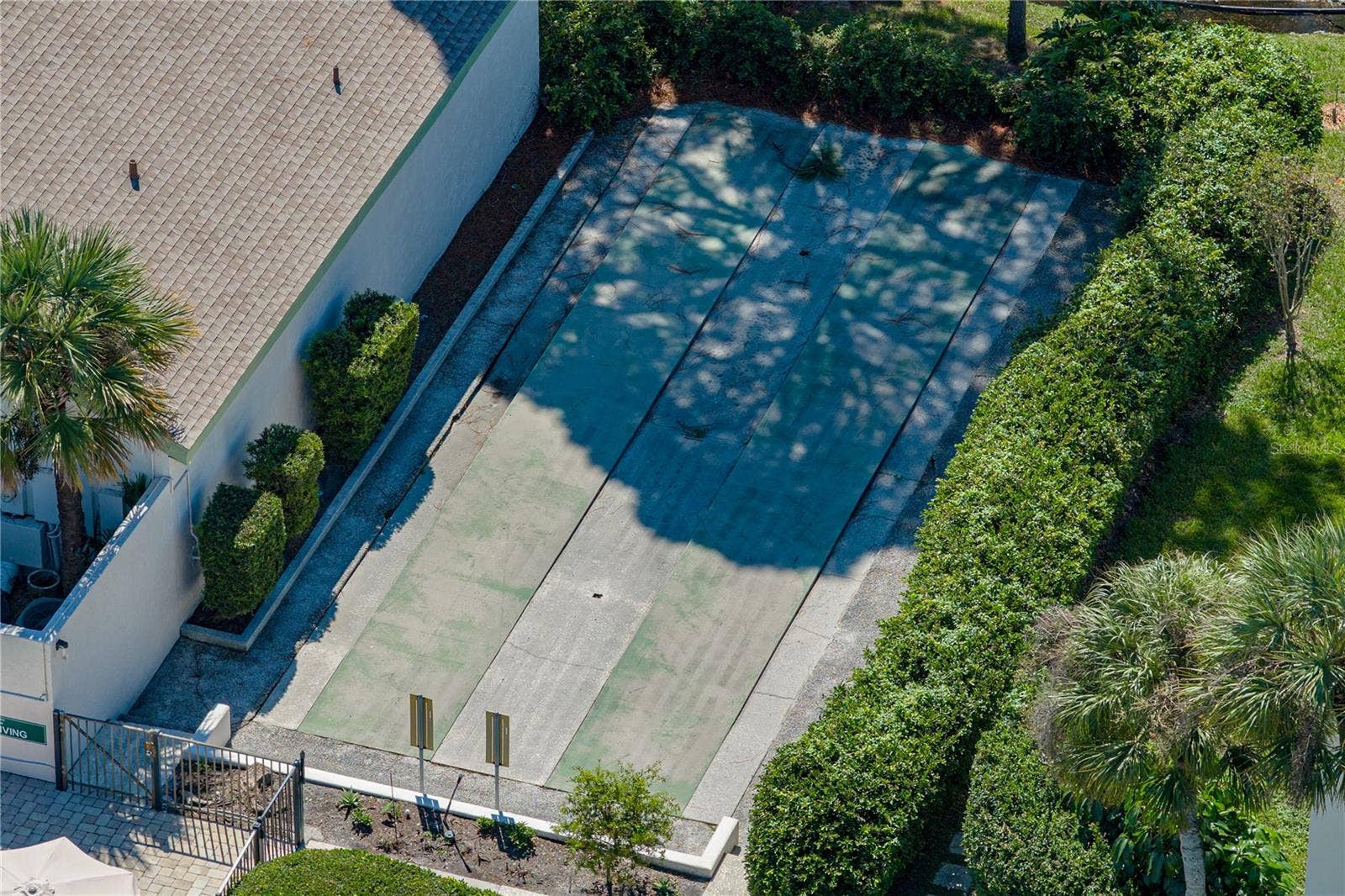 Community Shuffleboard