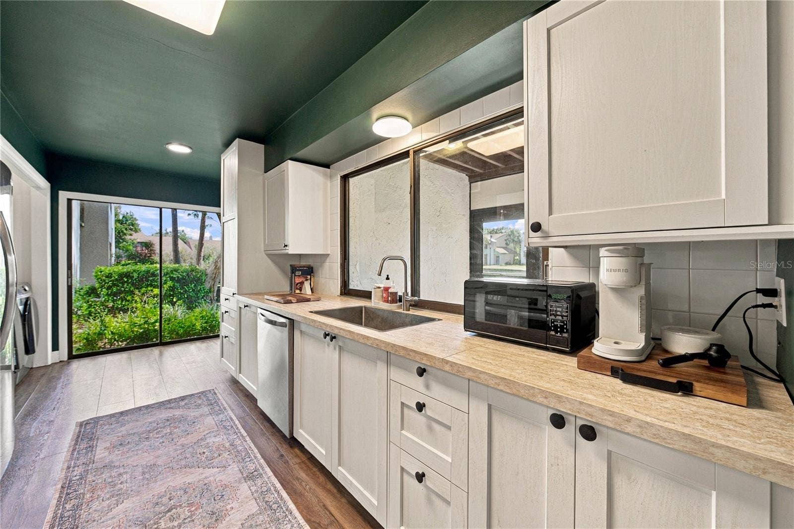 Remodeled Kitchen with All NEW Cabinets, NEW Countertops, NEW Appliances and Fixtures!