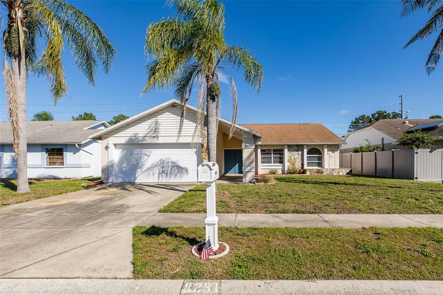 Property photo for 8231 MATTHEW DRIVE, New Port Richey, FL