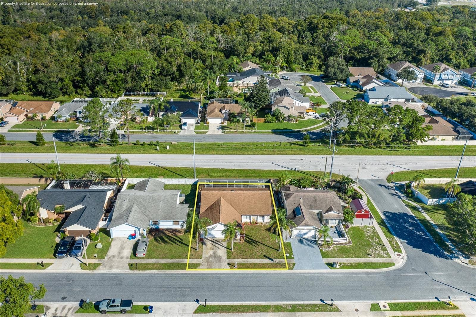 8231 MATTHEW DRIVE, New Port Richey, FL 34653