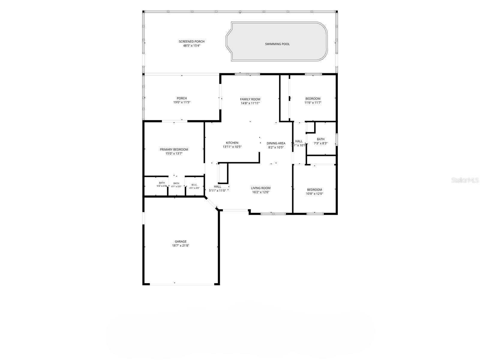 8231 MATTHEW DRIVE, New Port Richey, FL 34653