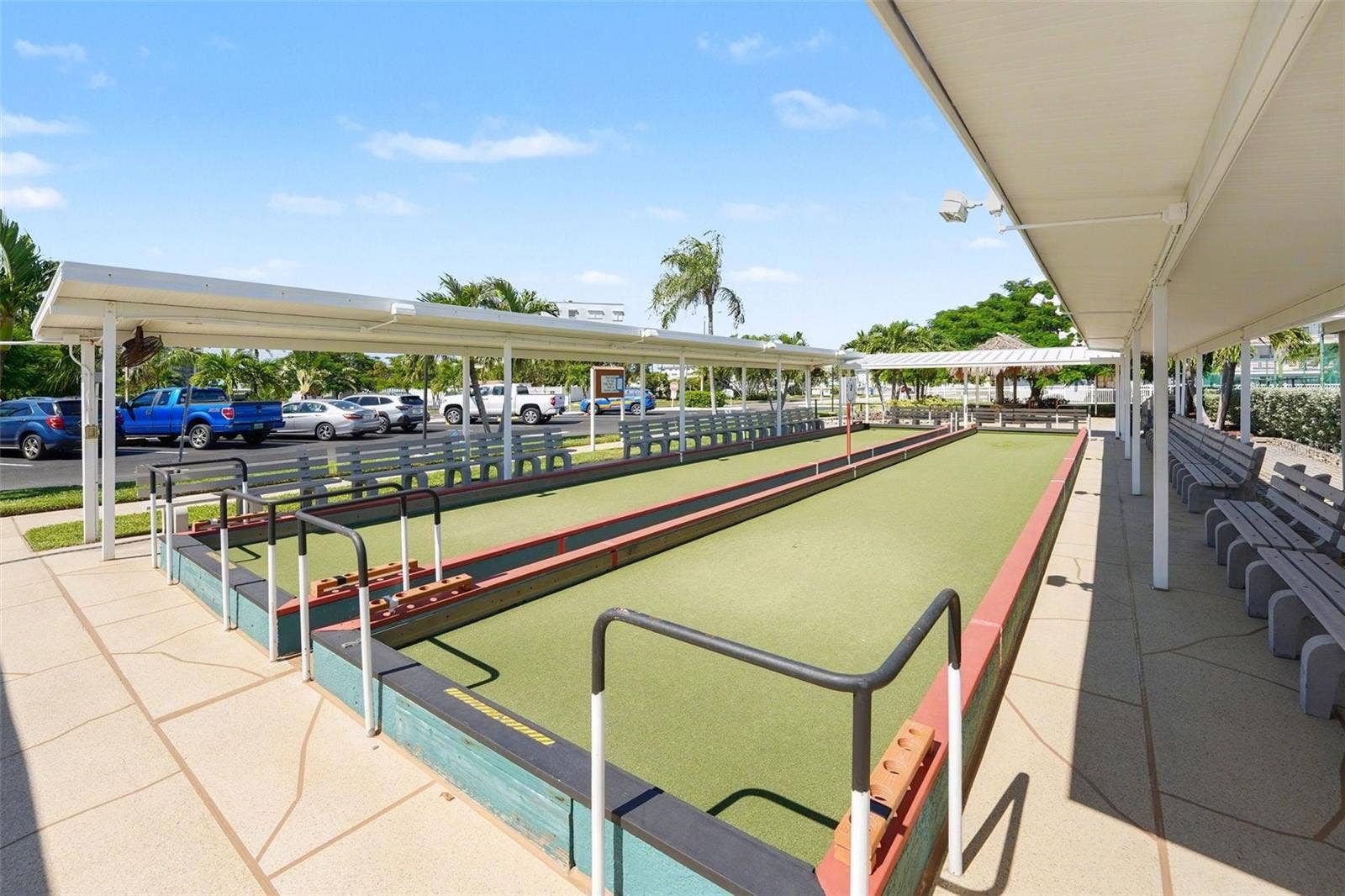 Bocce Ball