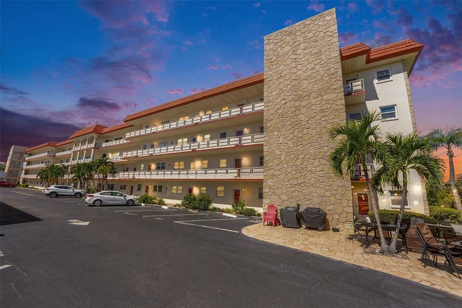 Property photo for 3114 59TH STREET S, #401, Gulfport, FL