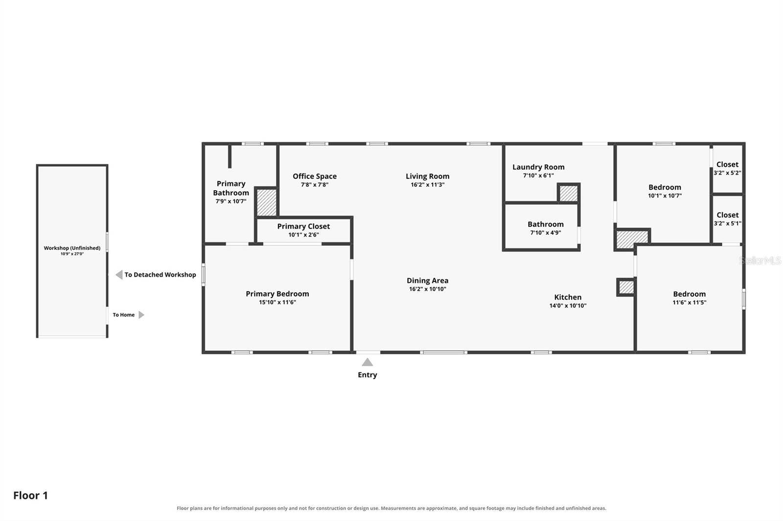 18200 NORMANDEAU STREET, Spring Hill, FL 34610