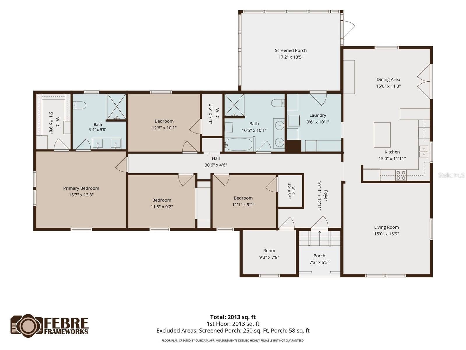 36242 CHANCEY ROAD, Zephyrhills, FL 33541 36242 CHANCEY ROAD, Zephyrhills, FL 33541