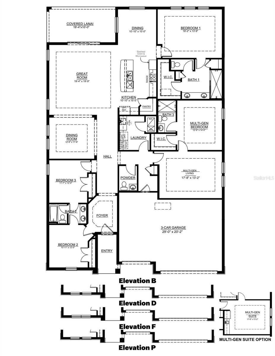 1172 MACY DRIVE, Zephyrhills, FL 33541 1172 MACY DRIVE, Zephyrhills, FL 33541