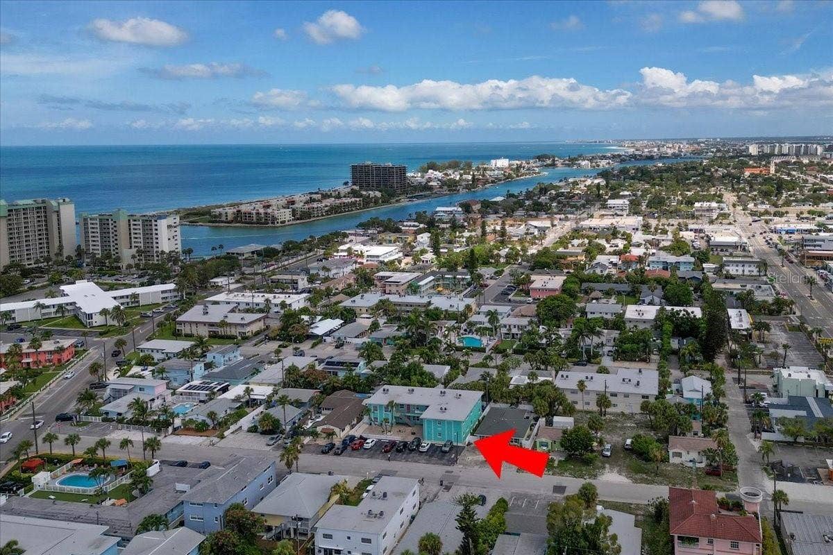 555 69TH AVENUE, #4, St Pete Beach, FL 33706