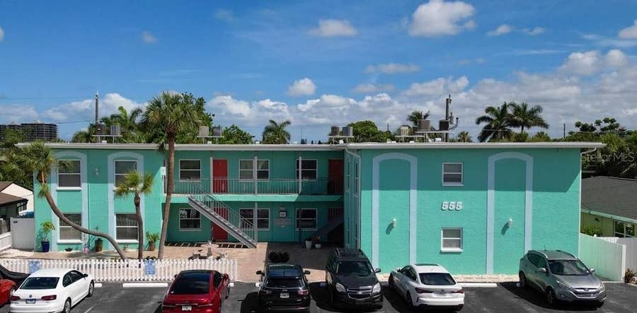 Property photo for 555 69TH AVENUE, #4, St Pete Beach, FL