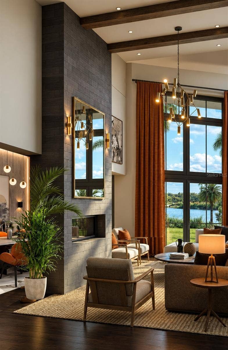 9509 AQUA LANE, Odessa, FL 33556 Builder Conceptual Rendering