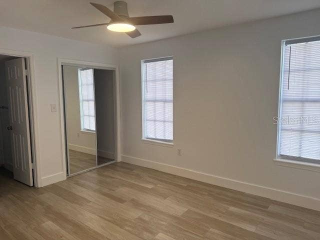 1000 W HORATIO STREET, #125, Tampa, FL 33606 Primary bedroom with walk-in closet