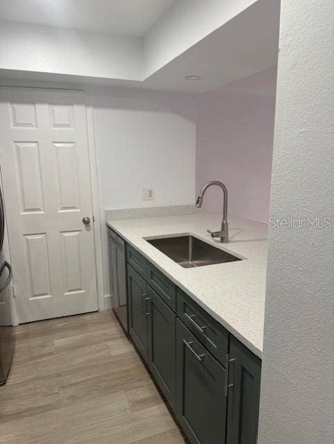 1000 W HORATIO STREET, #125, Tampa, FL 33606 New counter tops and sink