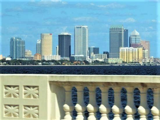 1000 W HORATIO STREET, #125, Tampa, FL 33606 Down Town skyline