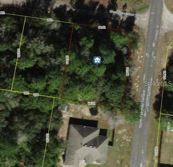 1684 W PENDLETON STREET, Dunnellon, FL 34434 1684 W PENDLETON STREET, Dunnellon, FL 34434