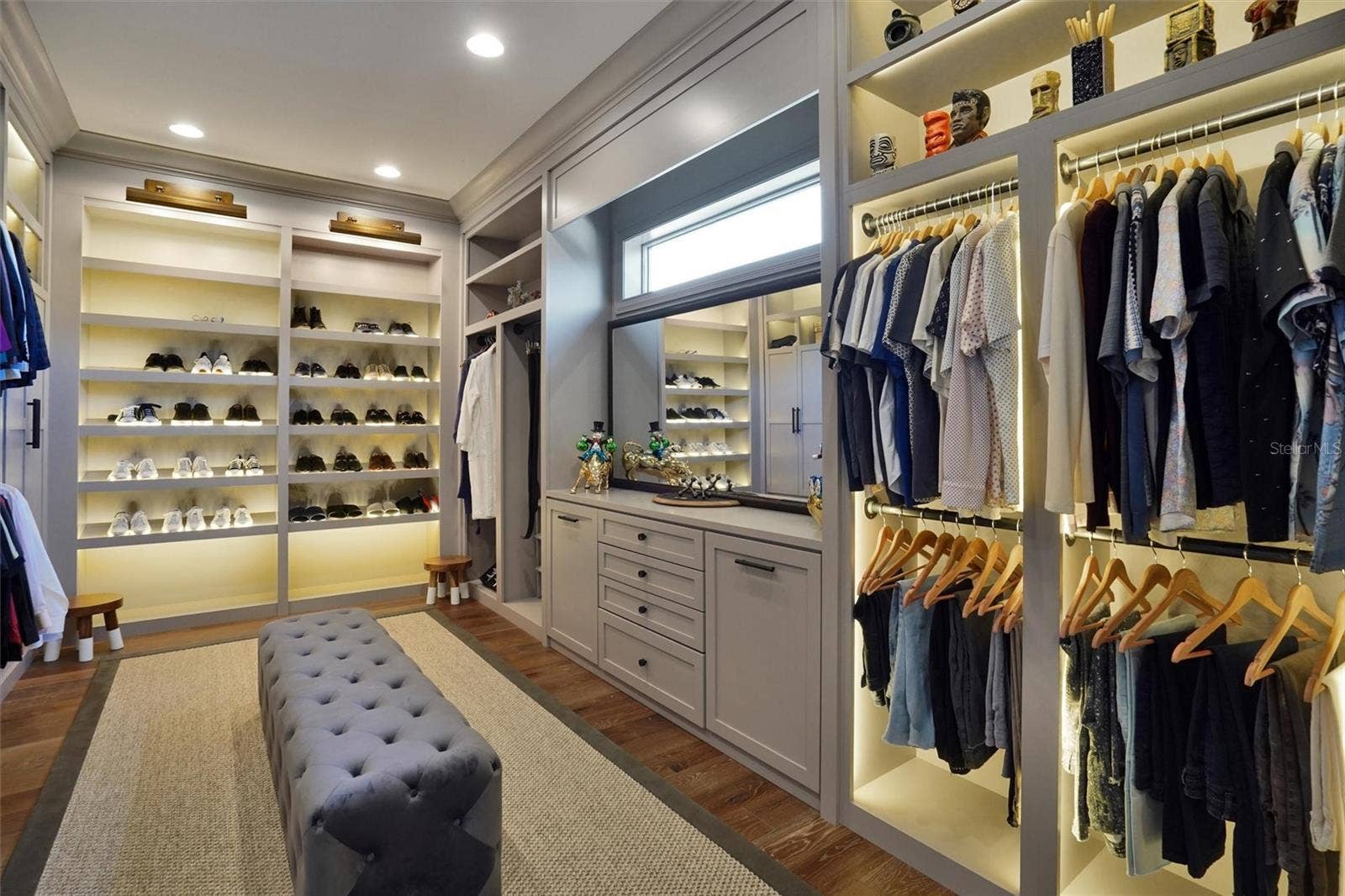 Oxford Design Dressing Room #2