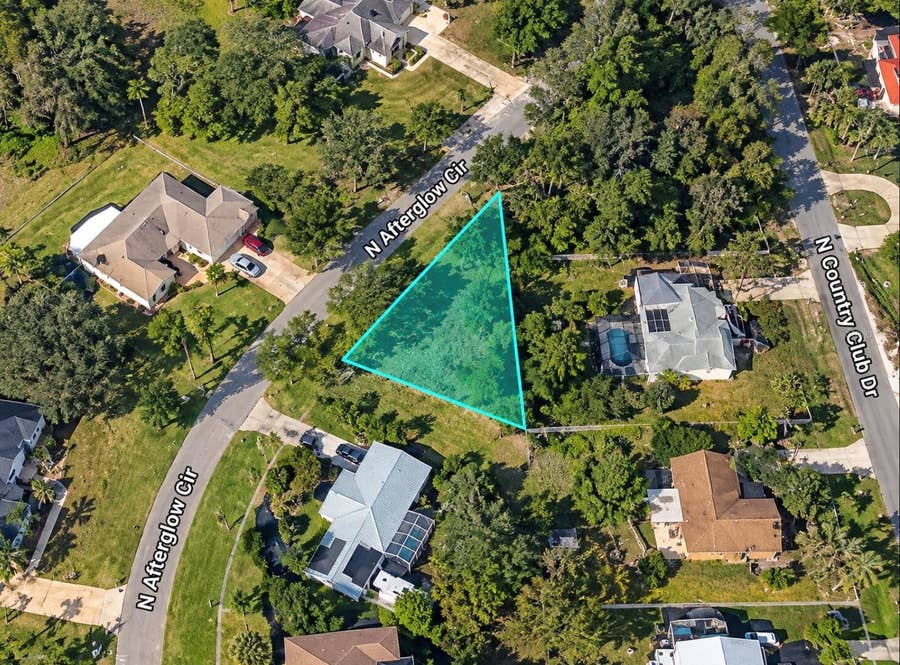Property photo for 725 N AFTERGLOW CIRCLE, Crystal River, FL