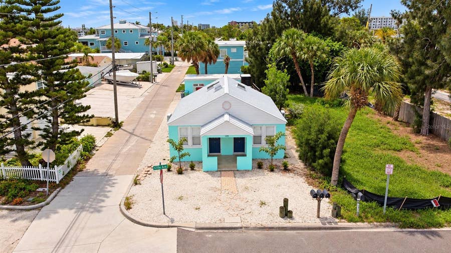 Property photo for 119 125TH AVENUE, Treasure Island, FL