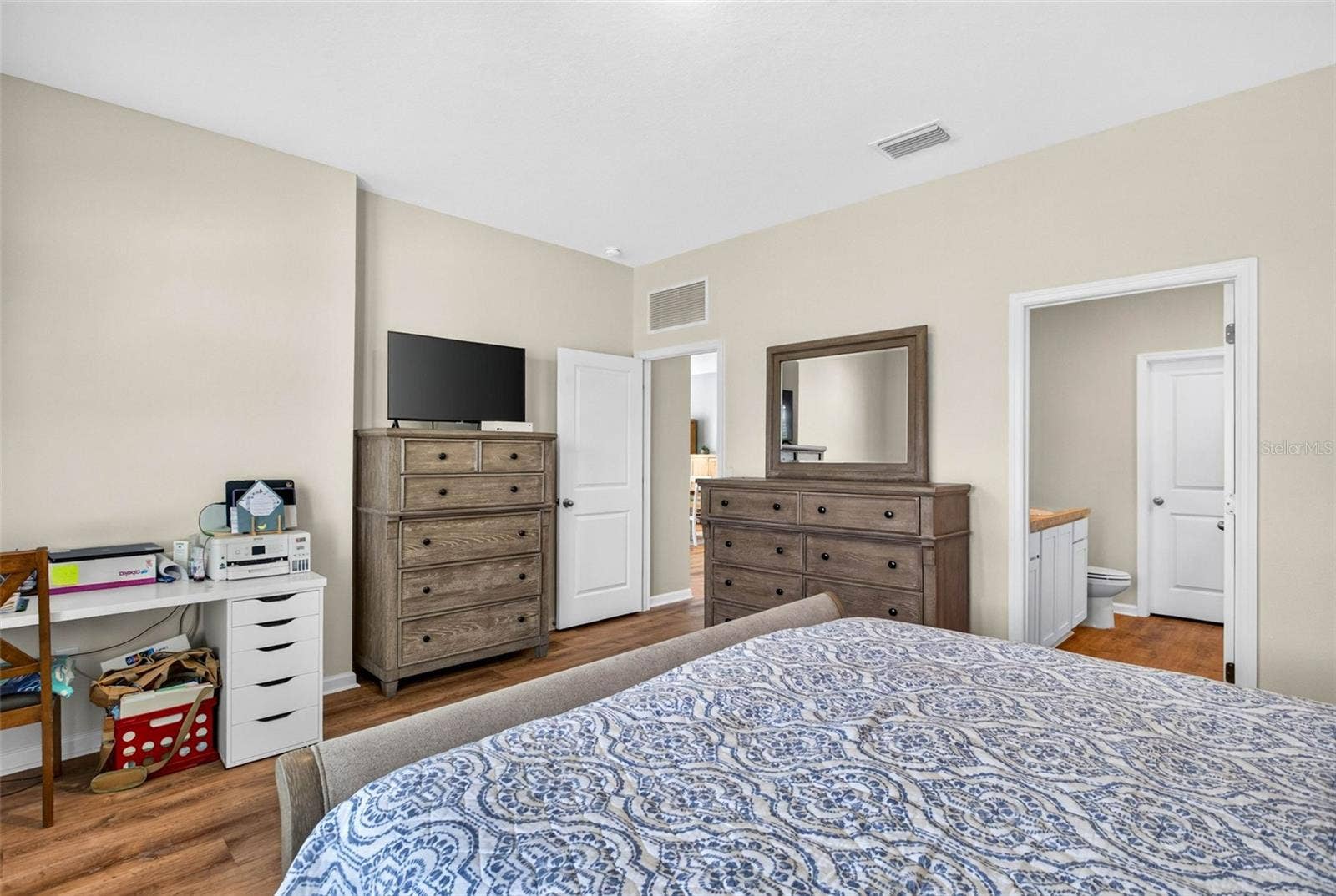 35683 BUTTONWEED TRAIL, Zephyrhills, FL 33541 Primary Bedroom