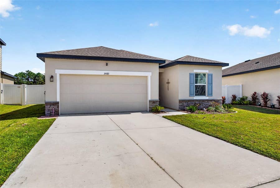 Property photo for 35683 BUTTONWEED TRAIL, Zephyrhills, FL