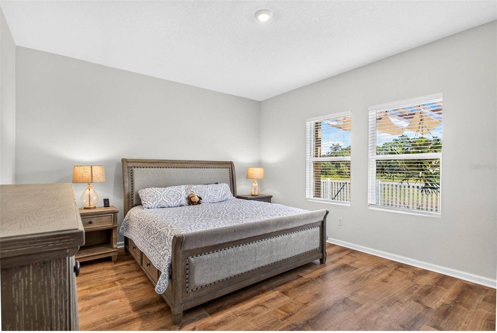 35683 BUTTONWEED TRAIL, Zephyrhills, FL 33541 Primary Bedroom