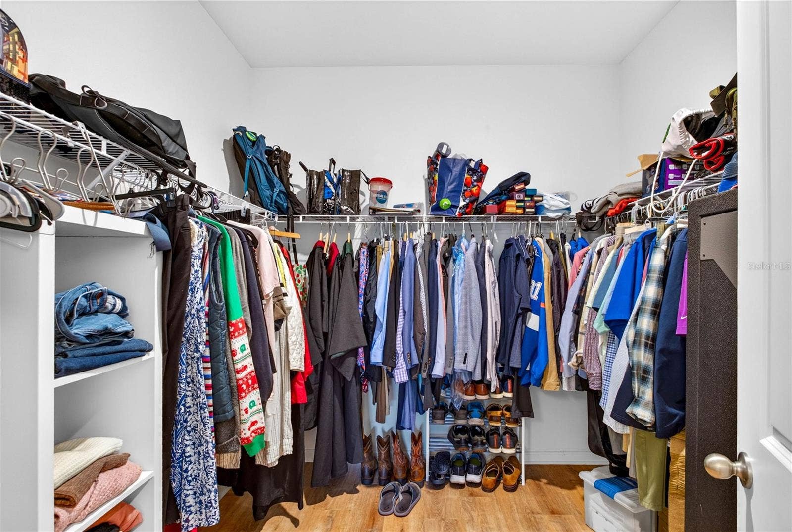 35683 BUTTONWEED TRAIL, Zephyrhills, FL 33541 Primary Closet