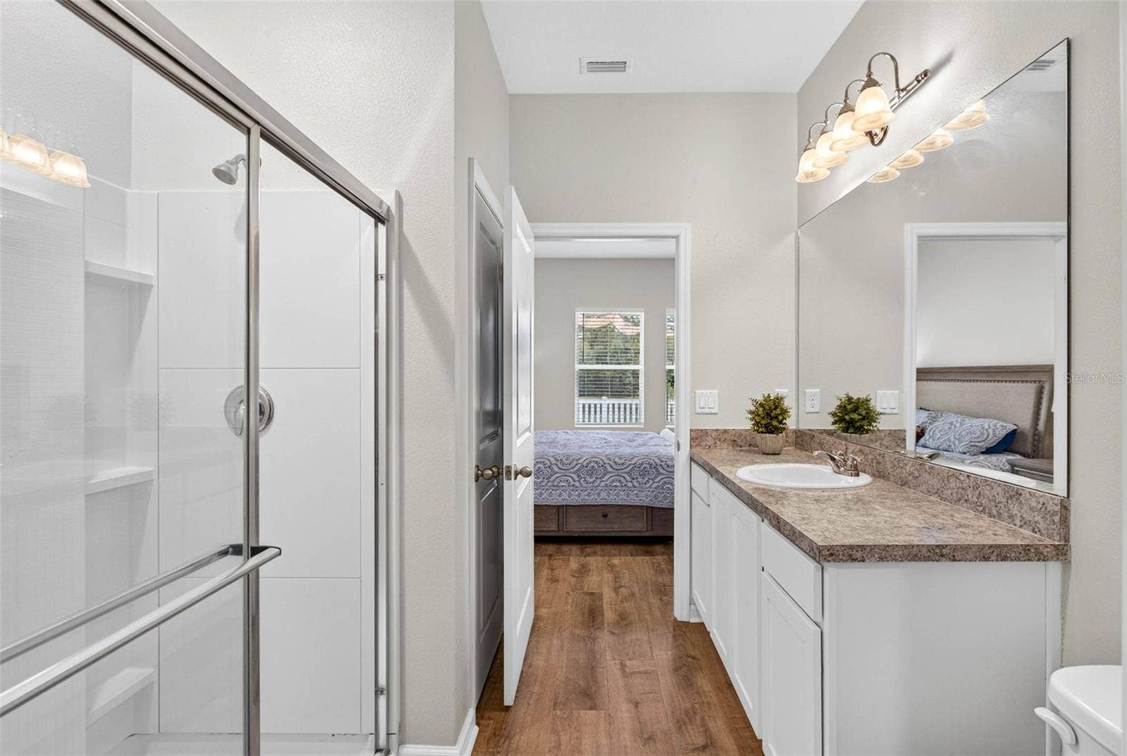 35683 BUTTONWEED TRAIL, Zephyrhills, FL 33541 Primary Bath