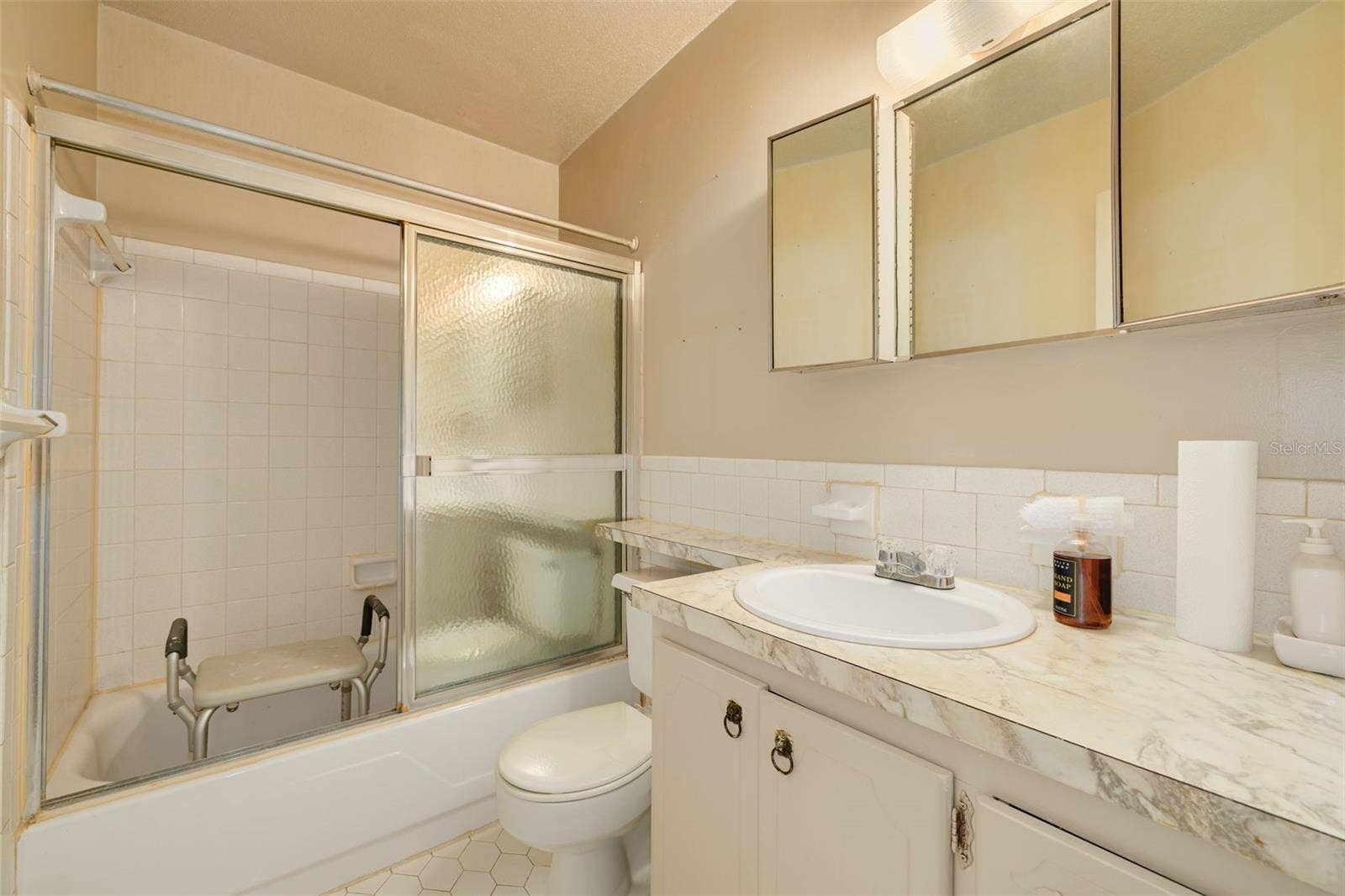 Main Bath