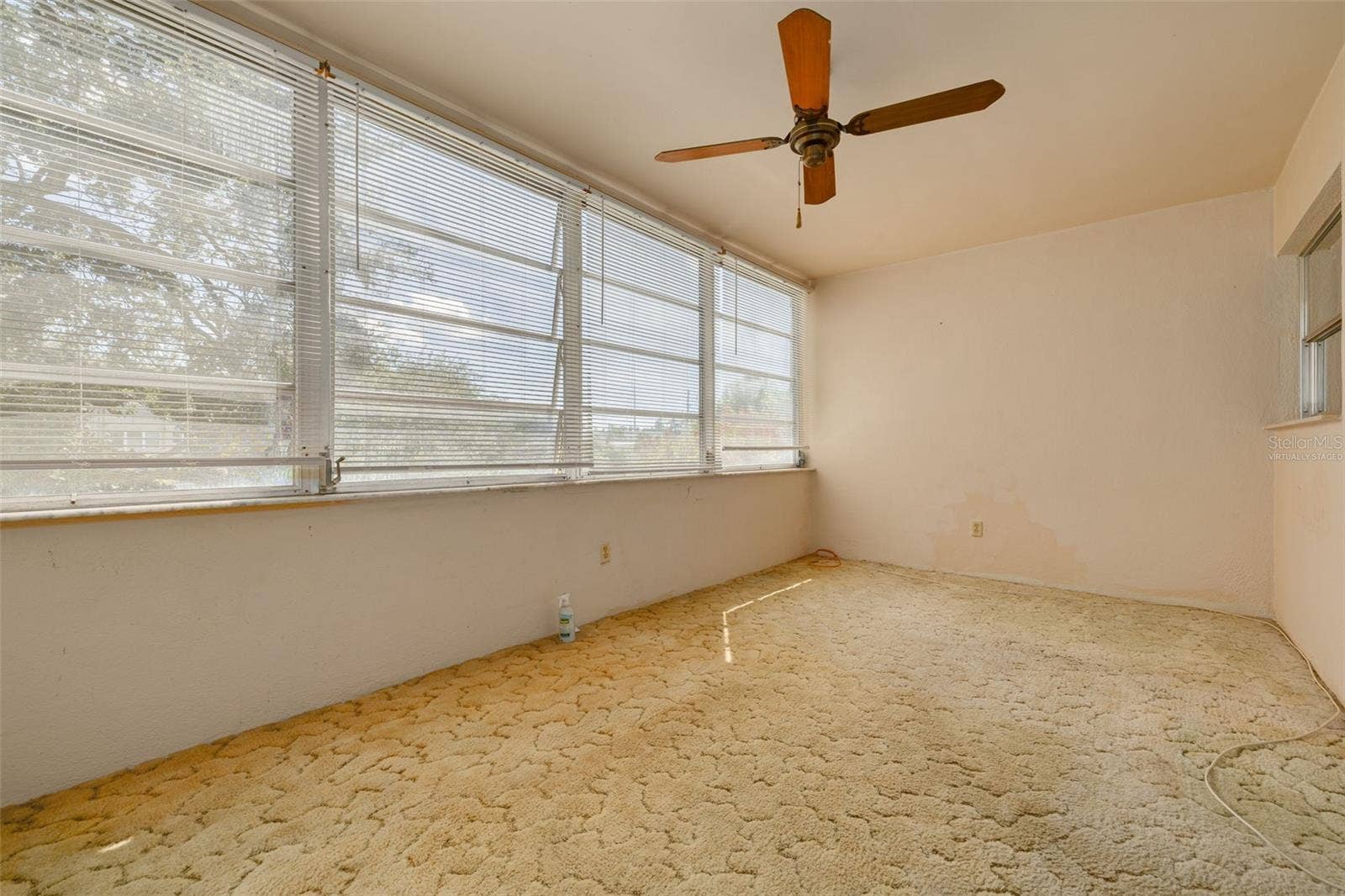 Virtually Staged - Florida Room