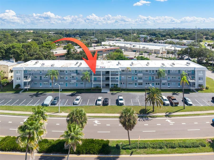 Property photo for 211 PASADENA AVENUE N, #206, St Petersburg, FL