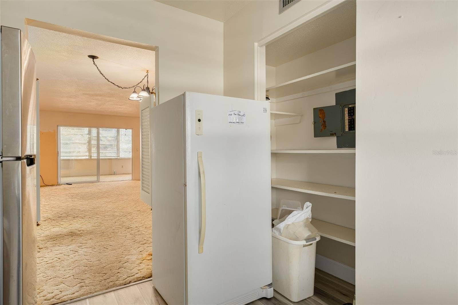 Kitchen/Pantry