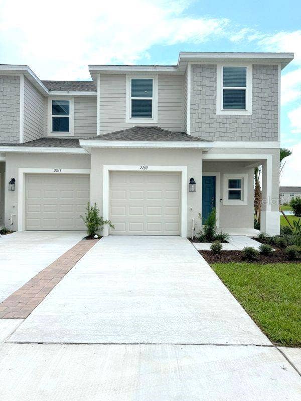 Property photo for 2269 PARAVANE WAY, Wesley Chapel, FL