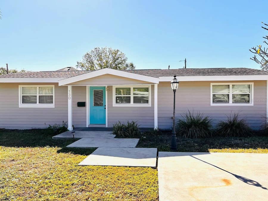 Property photo for 130 43RD AVENUE NE, St Petersburg, FL