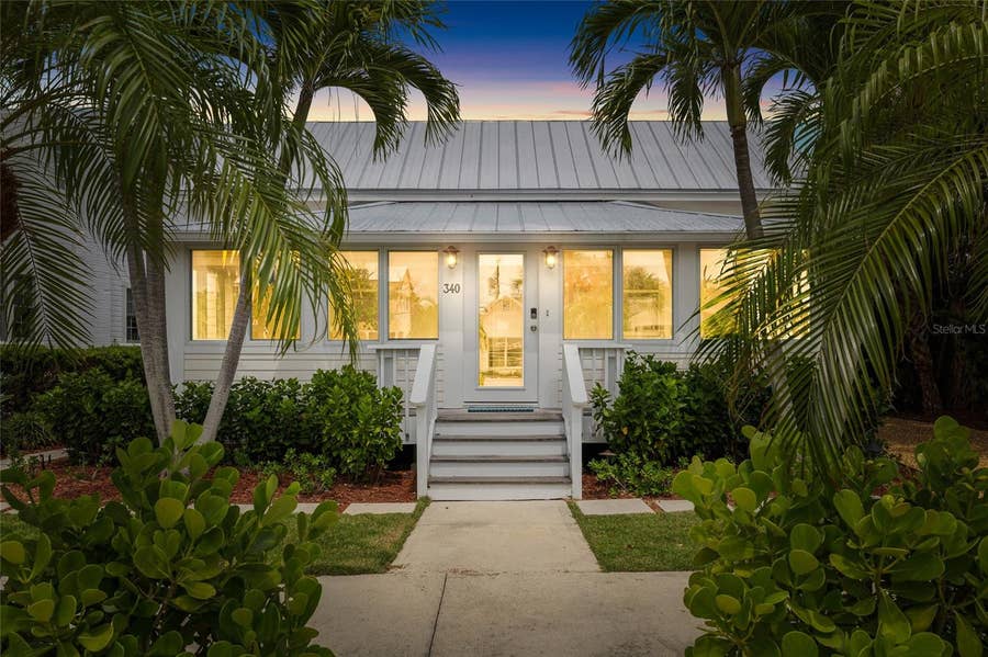Property photo for 340 PALM AVENUE, Boca Grande, FL