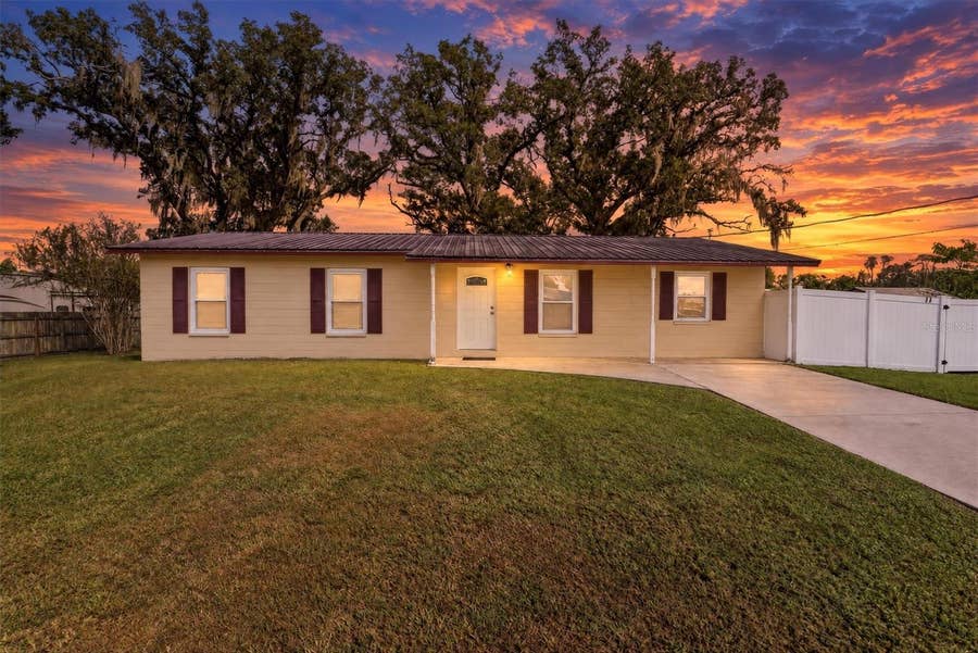 Property photo for 14734 MITCHELL STREET, Dade City, FL
