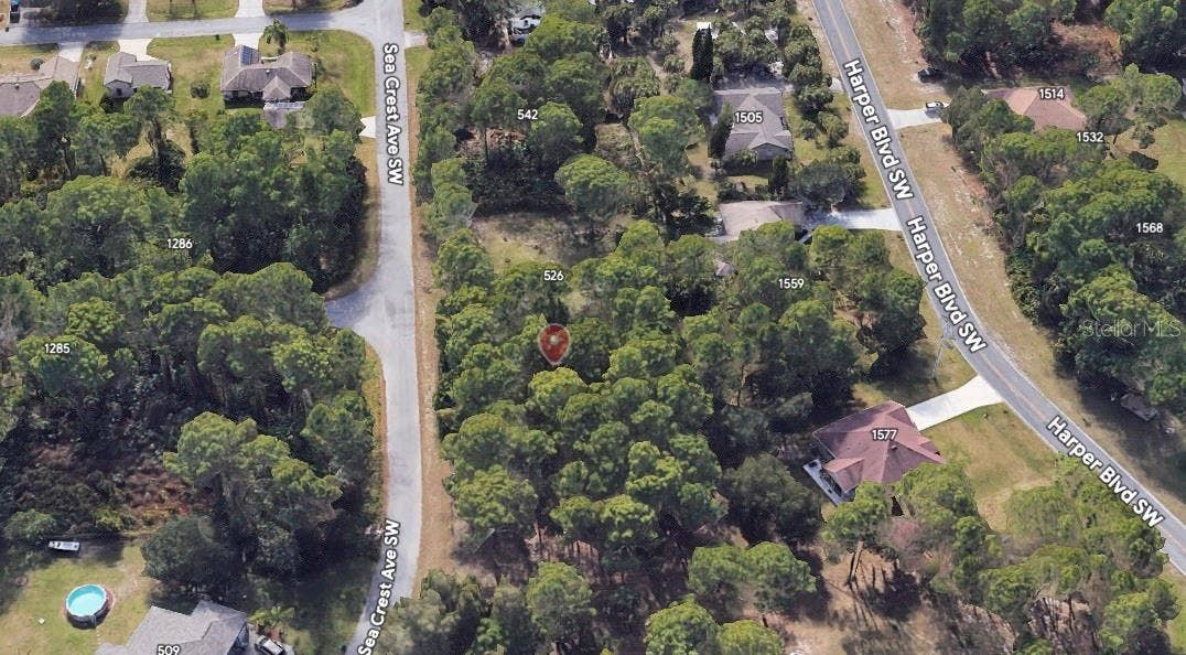 526 SEA CREST AVENUE SW, Palm Bay, FL 32908 526 SEA CREST AVENUE SW, Palm Bay, FL 32908