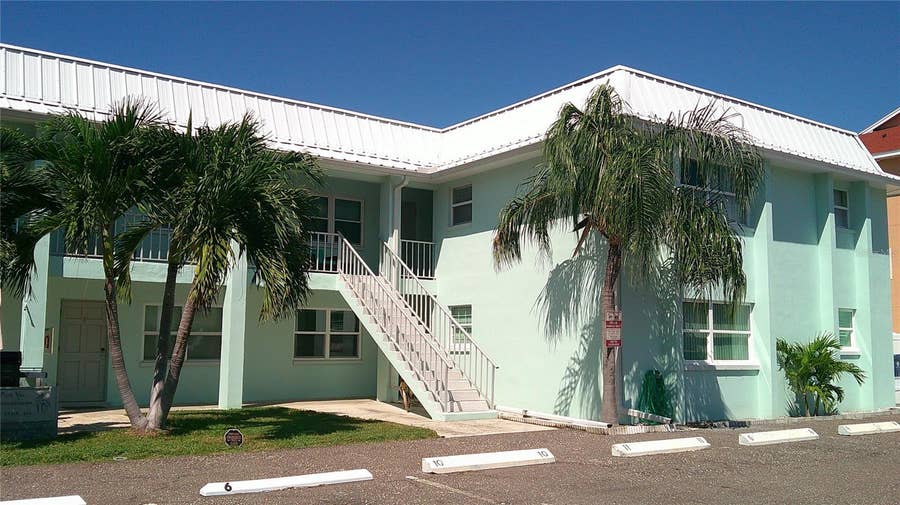 Property photo for 10 164TH AVENUE, #12, North Redington Beach, FL