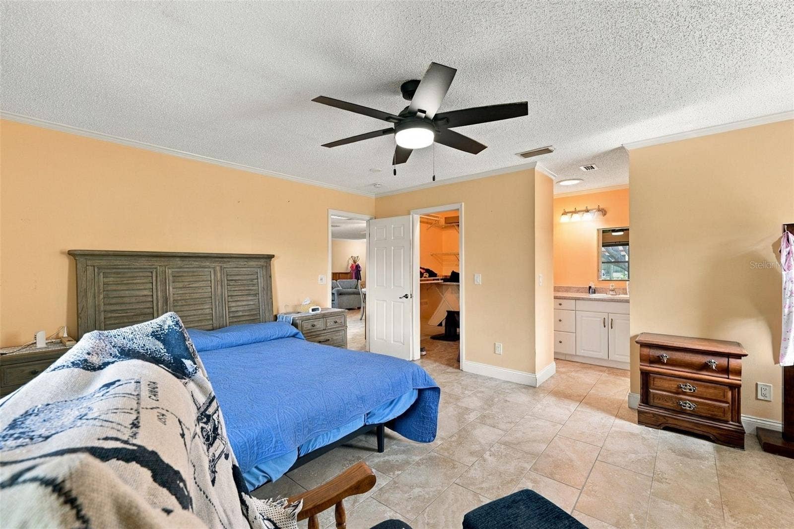 2519 LONIGAN PLACE, #287, Sun City Center, FL 33573 Primary Bedroom