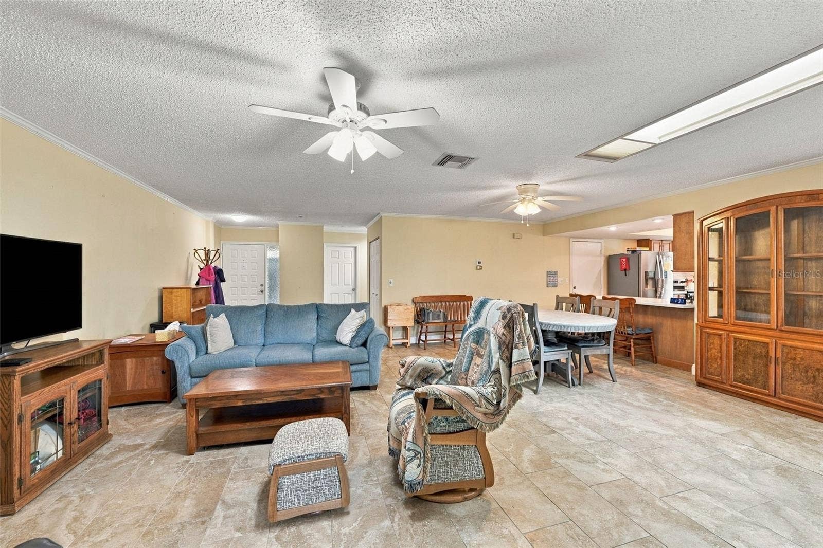 2519 LONIGAN PLACE, #287, Sun City Center, FL 33573 Family Room