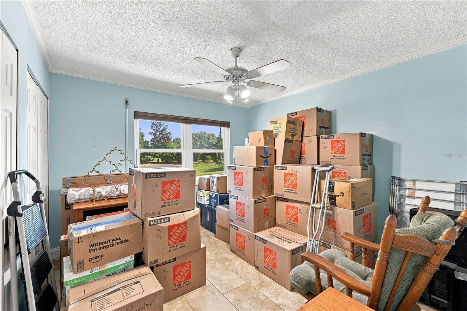 2519 LONIGAN PLACE, #287, Sun City Center, FL 33573 2nd Bedroom/Owner ready to move out