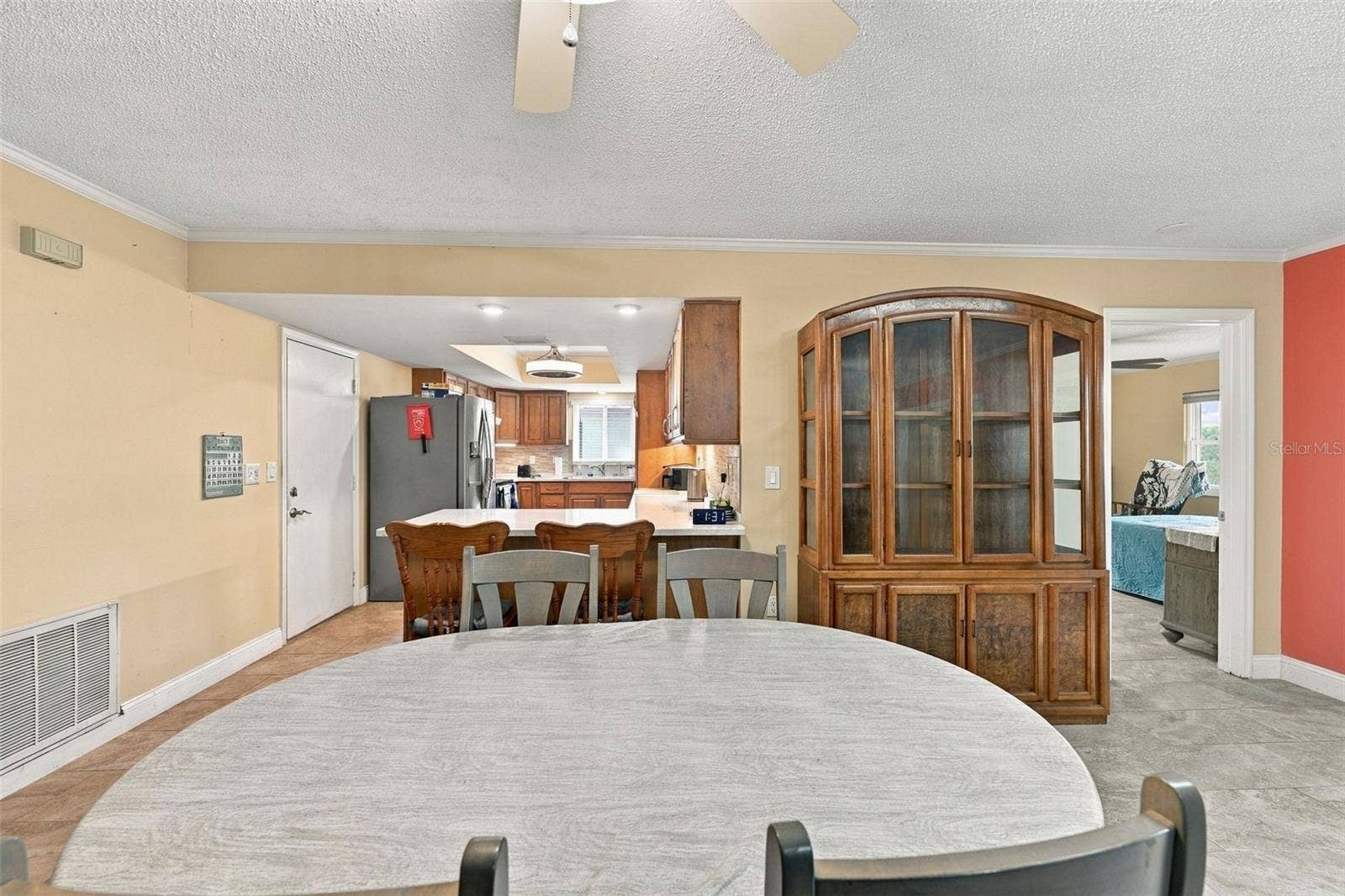 2519 LONIGAN PLACE, #287, Sun City Center, FL 33573 Dining Room