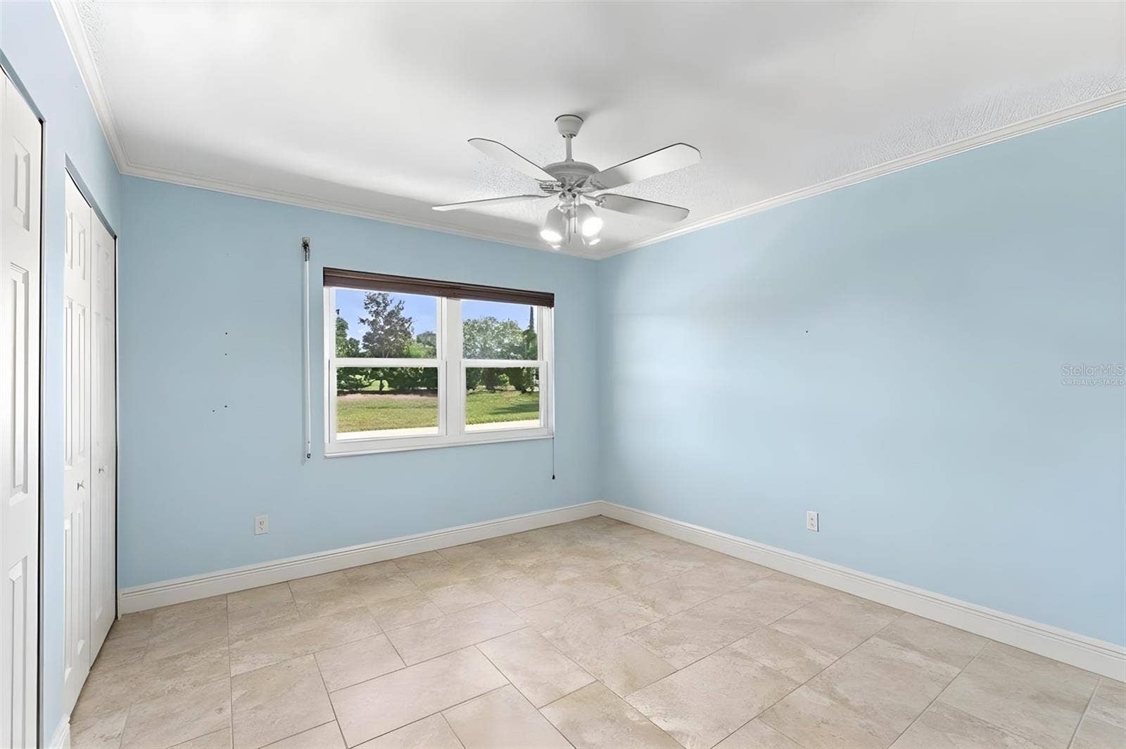 2519 LONIGAN PLACE, #287, Sun City Center, FL 33573 Virtually Staged. Empty 2nd Bedroom