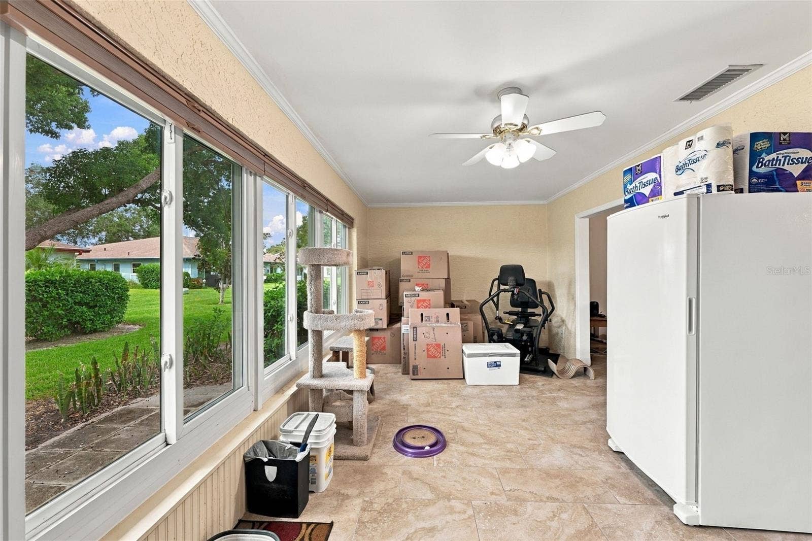 2519 LONIGAN PLACE, #287, Sun City Center, FL 33573 Florida Room