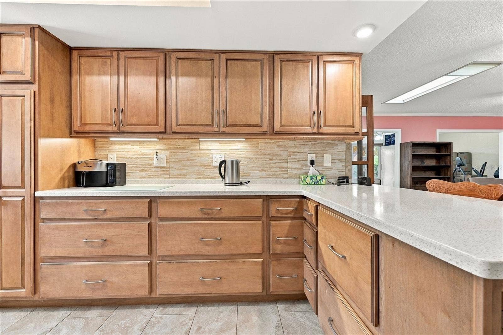 2519 LONIGAN PLACE, #287, Sun City Center, FL 33573 Kitchen