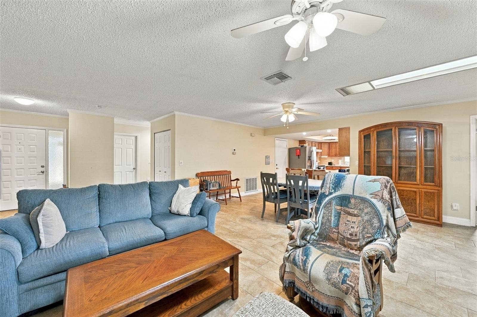 2519 LONIGAN PLACE, #287, Sun City Center, FL 33573 Family Room