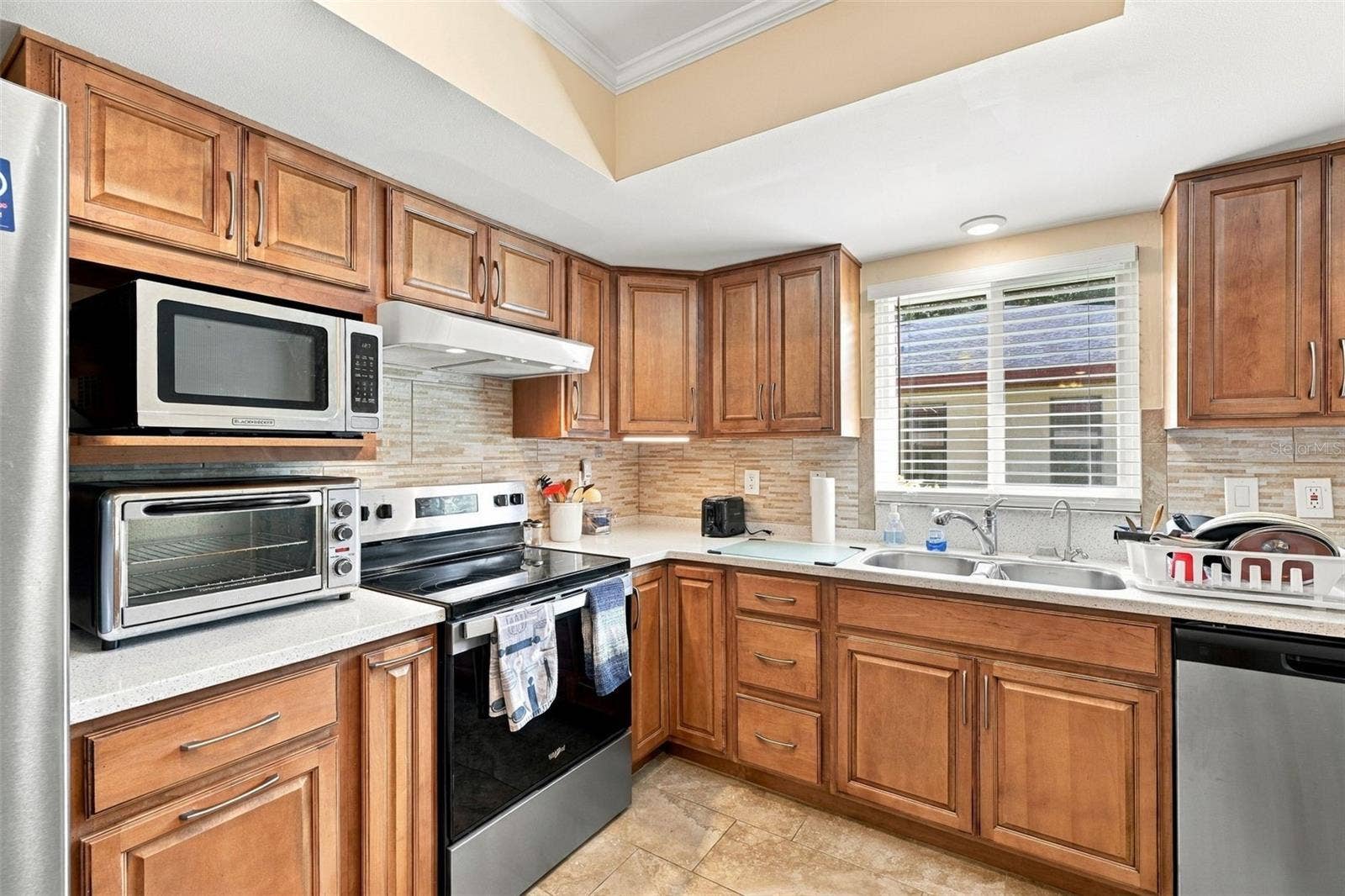 2519 LONIGAN PLACE, #287, Sun City Center, FL 33573 Kitchen