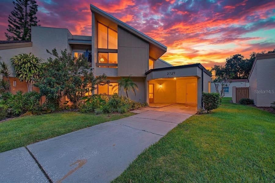 Property photo for 2729 FOXFIRE COURT, #C, Clearwater, FL