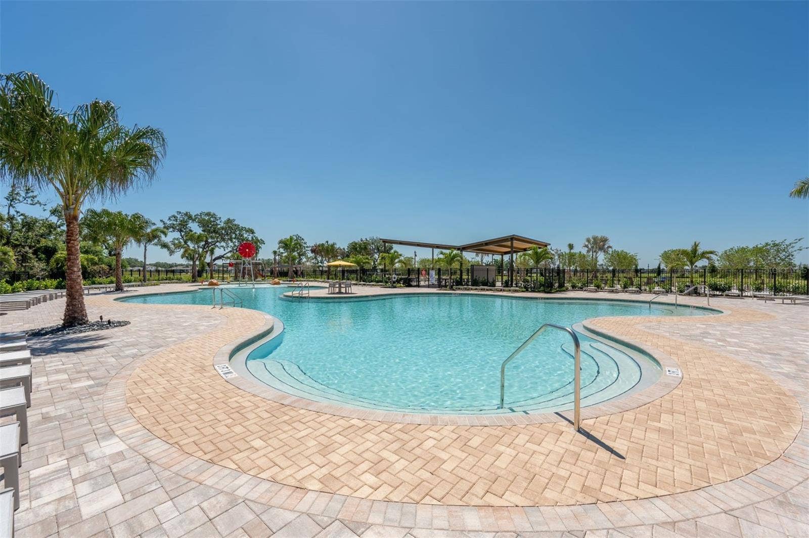 10426 HIDDEN BANKS GLEN, Parrish, FL 34219 Resort Style Swimming Pool