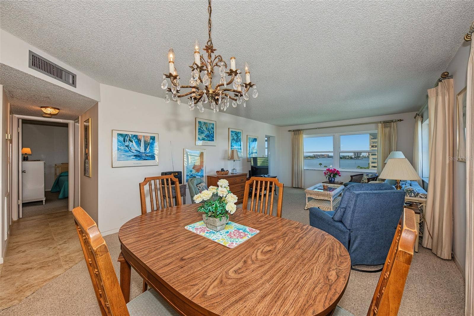 Dining - living room