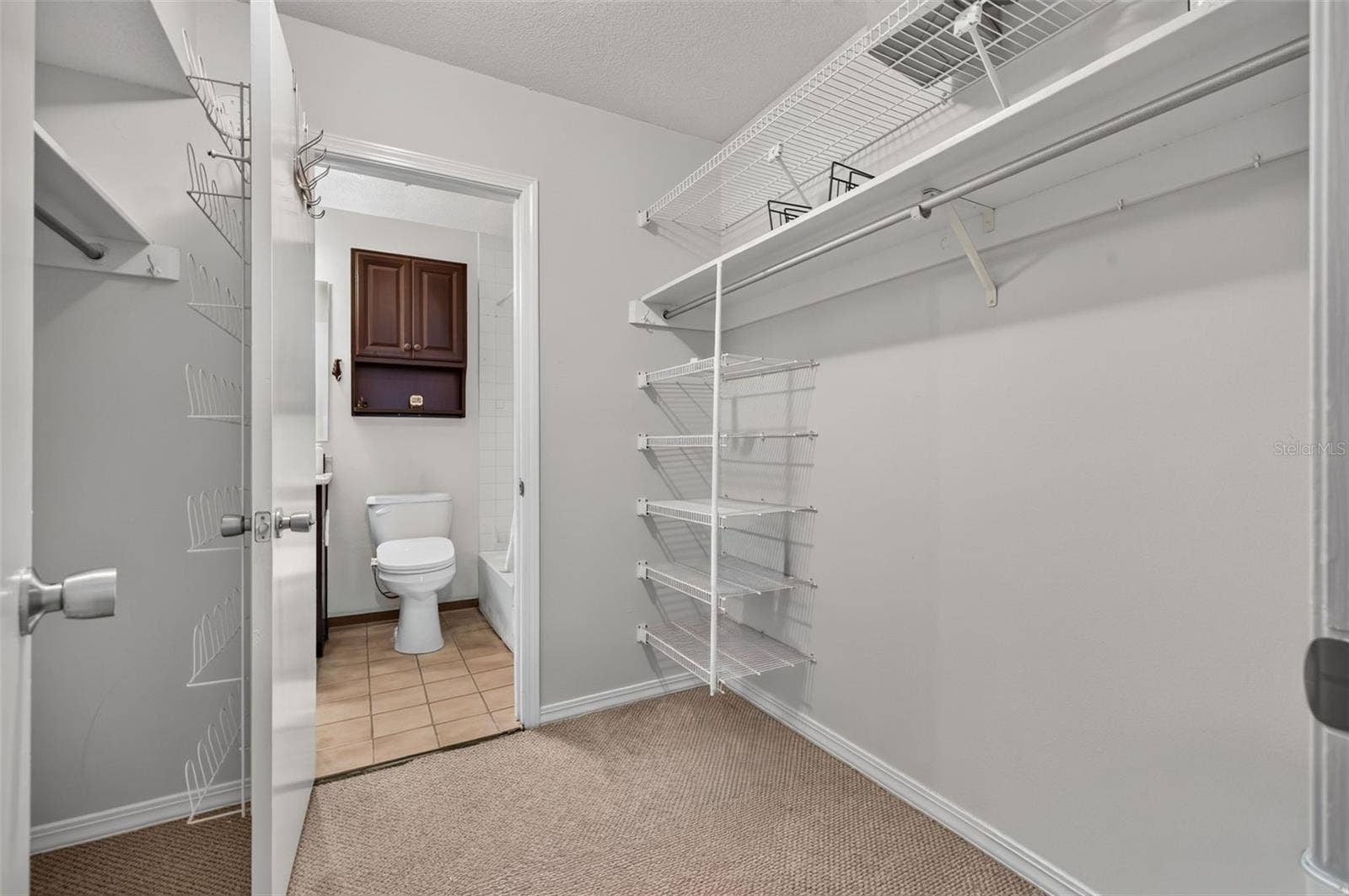 6982 SUNSET DRIVE S, #6982, South Pasadena, FL 33707 Primary walk-in closrt