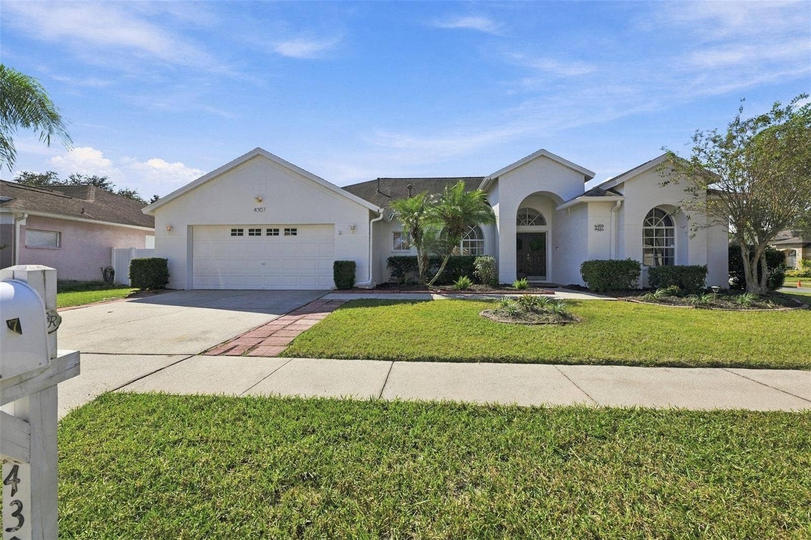 4307 BROOKE DRIVE, Valrico, FL 33594 4307 BROOKE DRIVE, Valrico, FL 33594