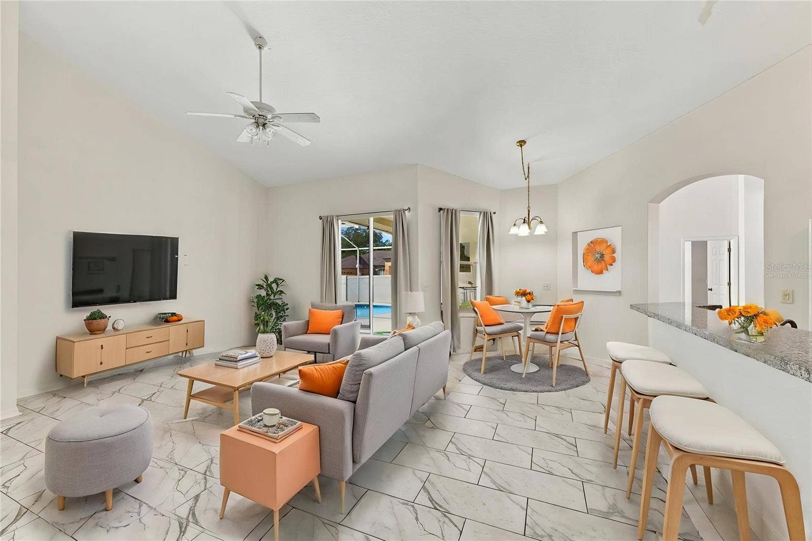 4307 BROOKE DRIVE, Valrico, FL 33594 Virtually staged